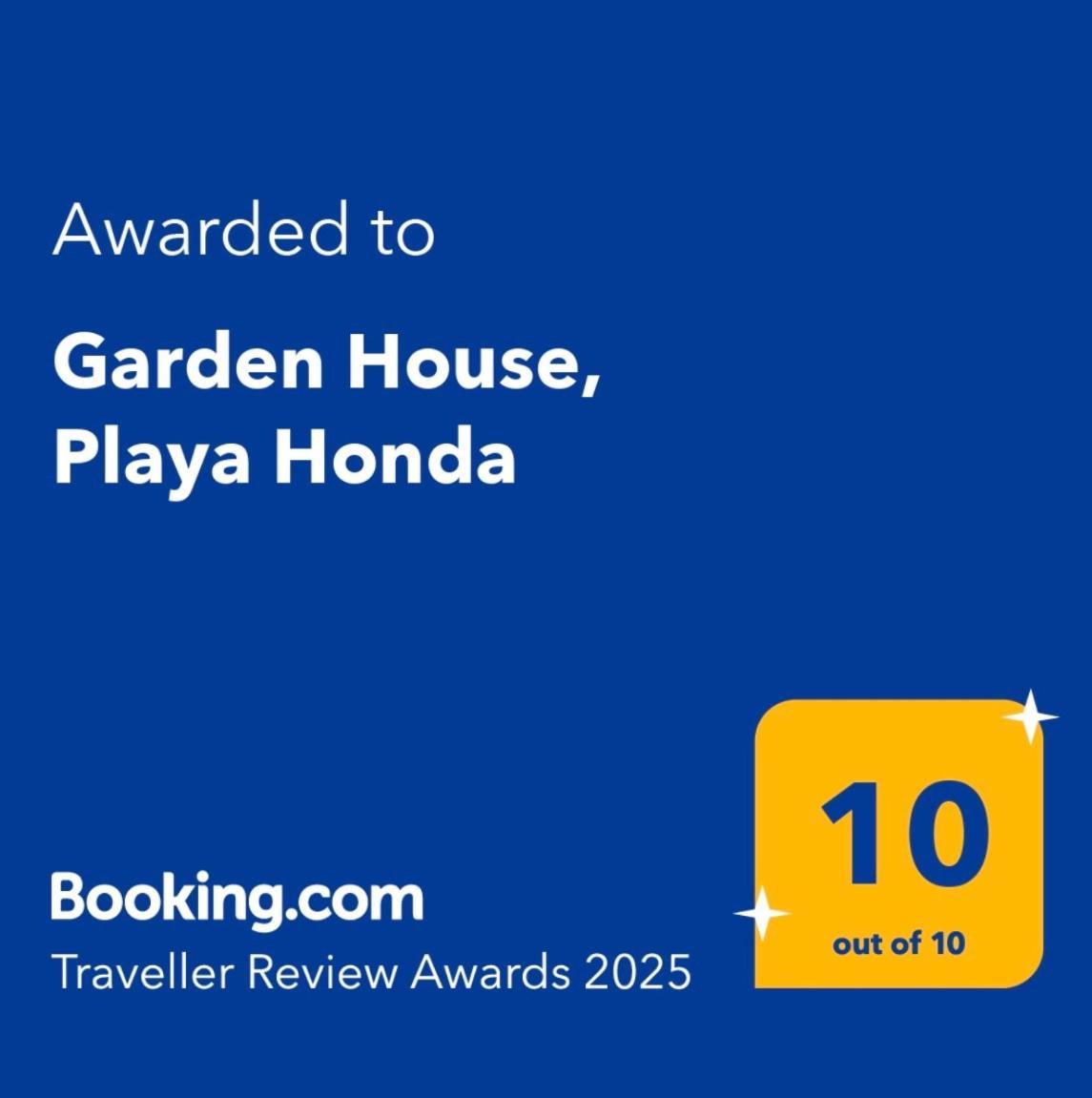 Apartamento Garden House, Playa Honda Arrecife  Exterior foto